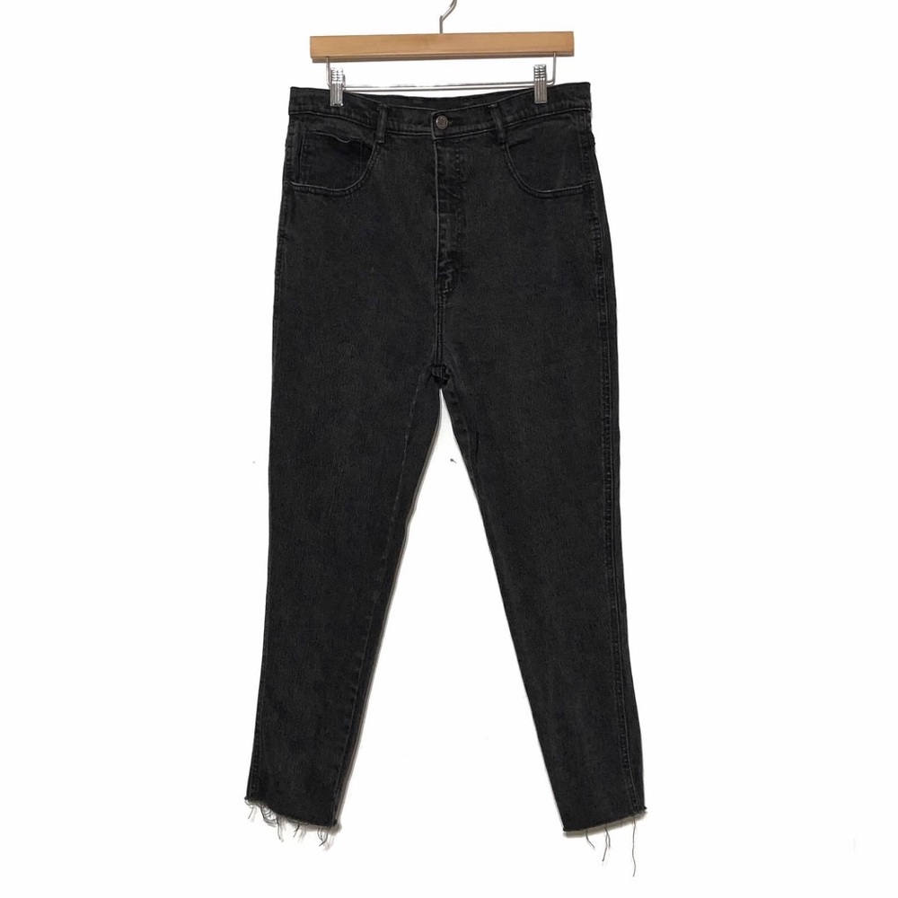 Nino Valentino Vintage 90’s Black Jeans - Picture 4 of 9